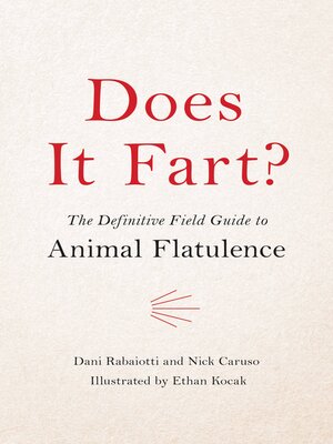 Does It Fart? - ebook